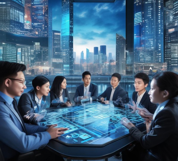 新吴区的数字化转型，信息技术咨询的重要性