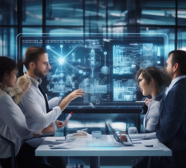 transforming Your Business Model with Digitization Consulting