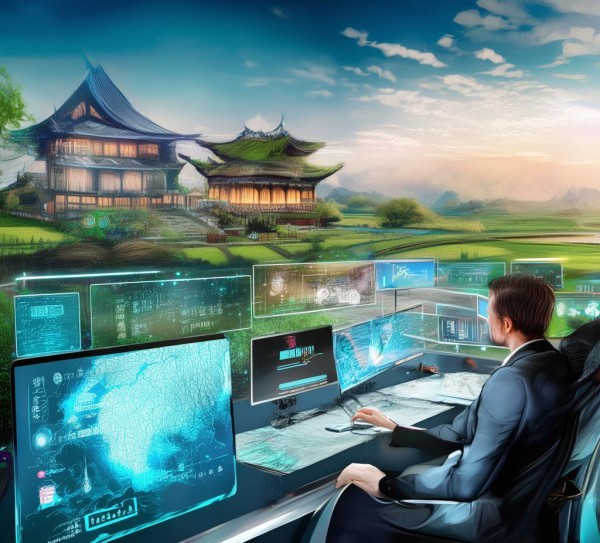 任城信息咨询服务,赋能智慧农业的数字化转型之路 任城信息咨询服务,赋能智慧农业的数字化转型之路