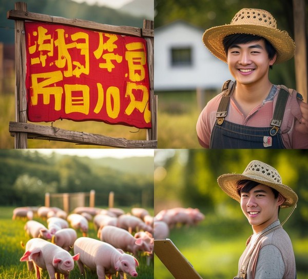 阿飞养猪信息咨询服务部
