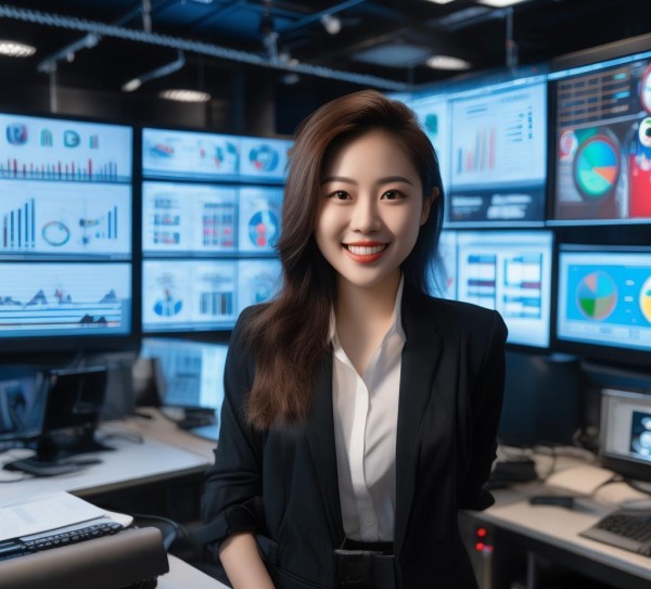 小汪，信息咨询服务领域的新机遇