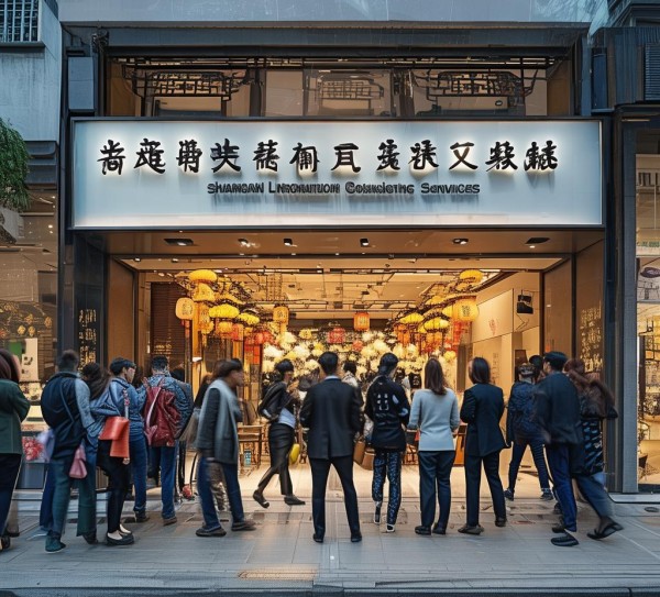 上海翎因信息咨询服务 专营店，转型之路的精彩之旅
