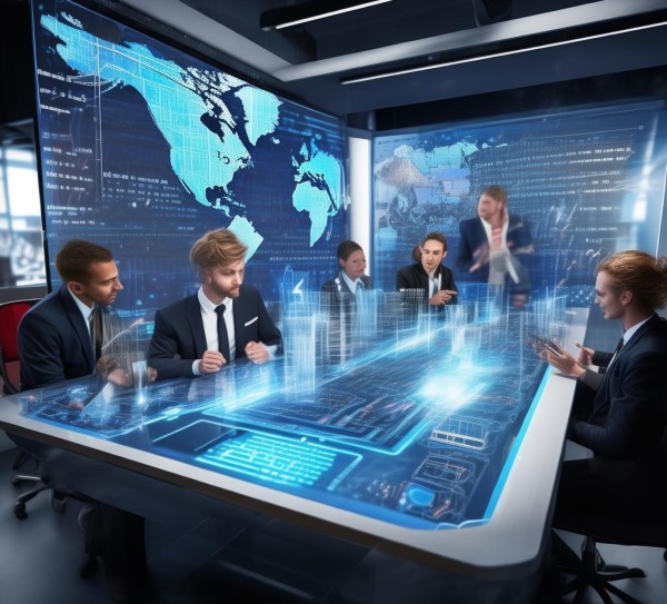 完善数字化转型，信息化财务咨询售后服务的革新之路