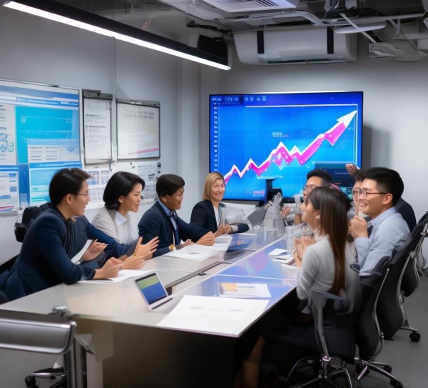 君途信息咨询服务部，助力企业的数字化转型