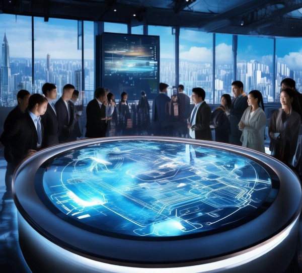 探索未来,南京信息技术咨询介绍会 探索未来,南京信息技术咨询介绍会