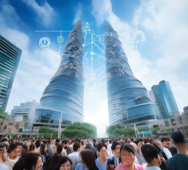 福州连理枝信息技术咨询，技术赋能，经济腾飞，社会繁荣