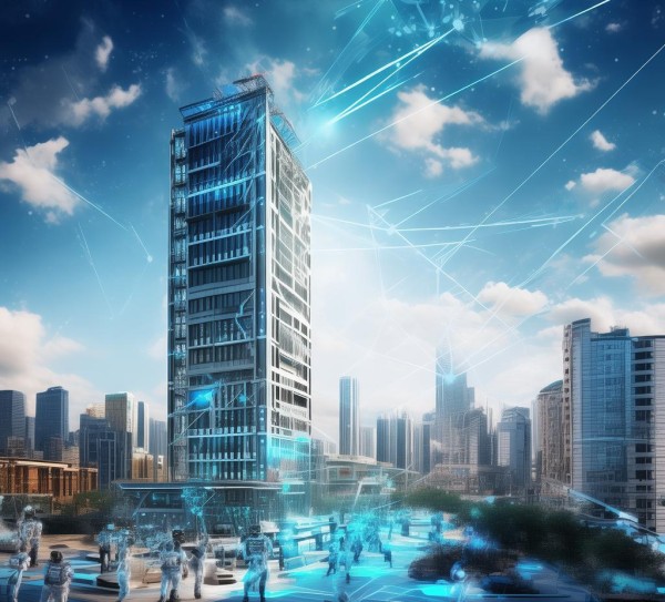 重构建筑行业，从传统到数字化的转型之路