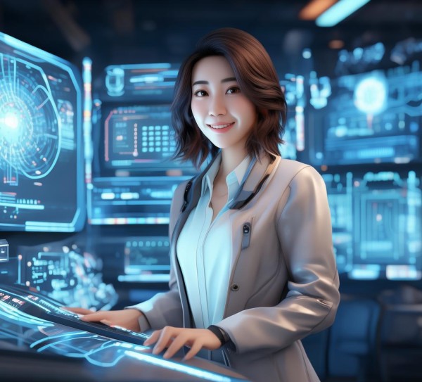 小杨姐，智能决策的守护者