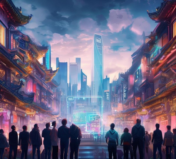 喜拓与上海，技术助力未来