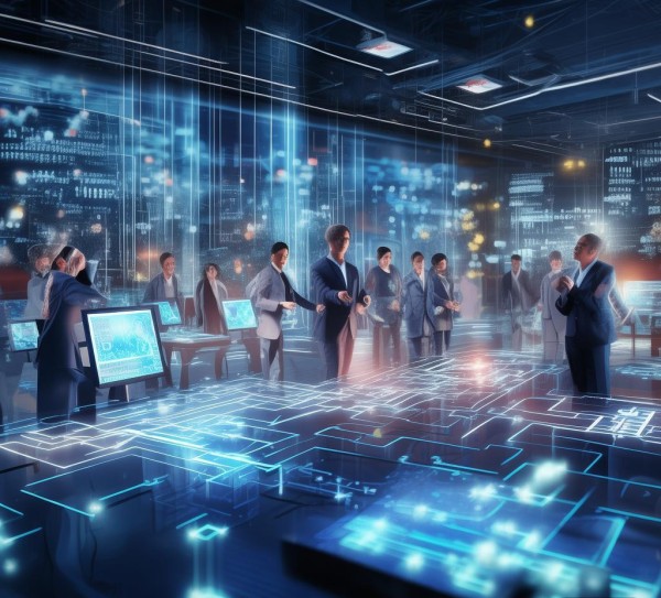 navigating the digital transformation landscape:a strategic insight from宇创信息技术咨询服务