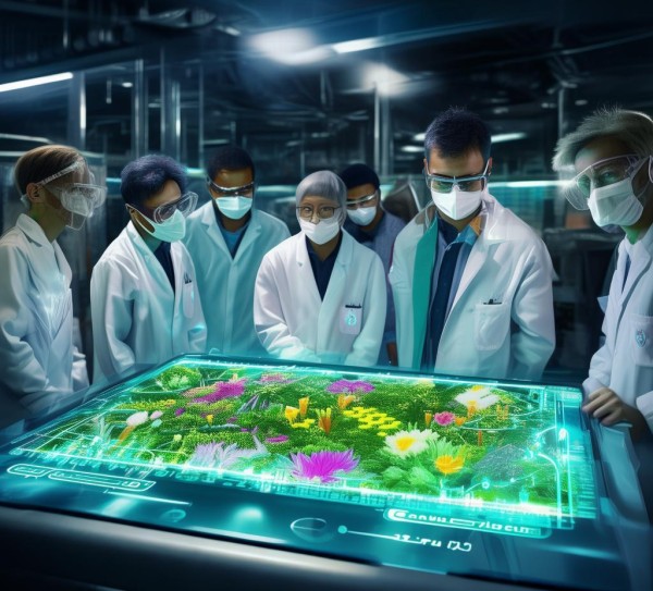 续卉信息咨询服务，助力植物学研究的未来
