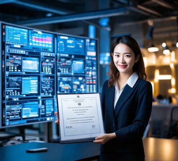 信息化咨询师证书，助力企业数字化转型的必备技能