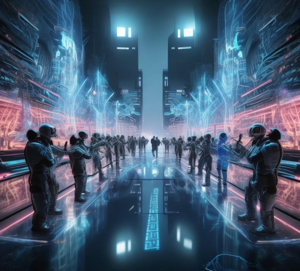 科技时代的未来，一场与融媒信息技术咨询公司的较量
