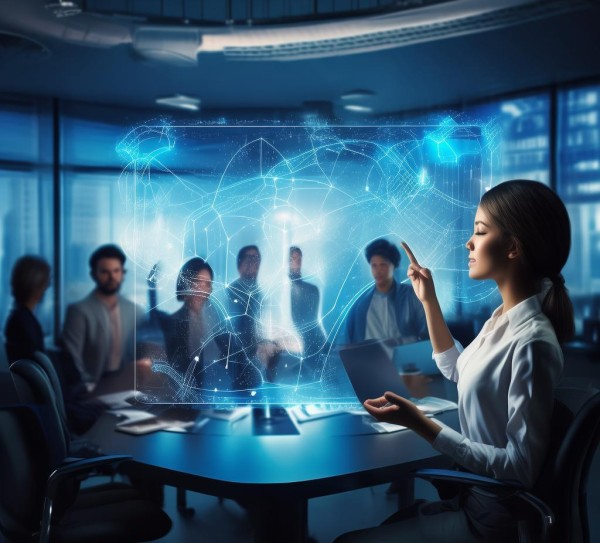 重塑企业管理的未来，企业咨询信息化的新机遇