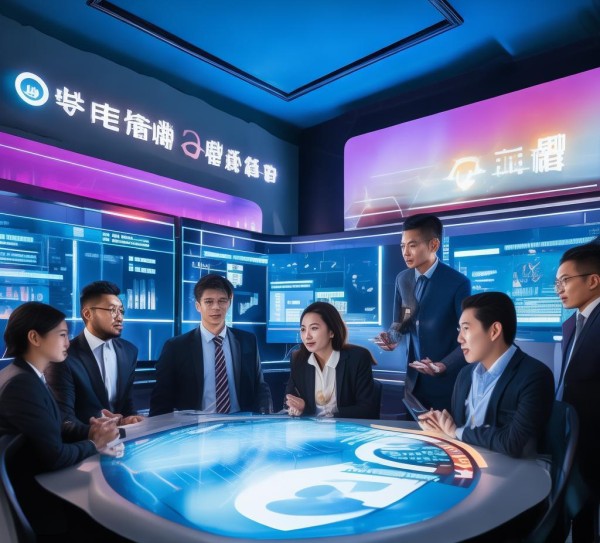 美尚信息技术咨询公司，助力企业数字化转型