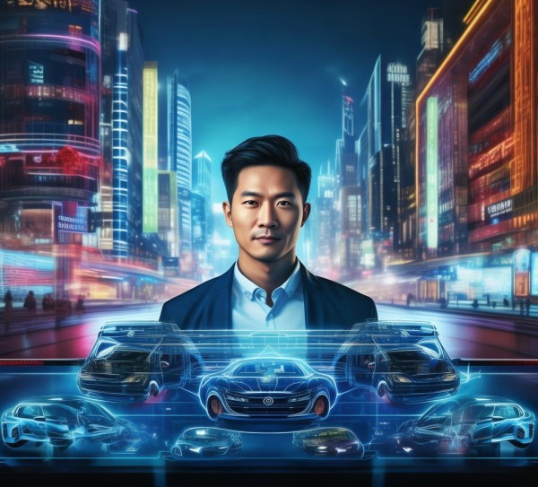 韦成，车辆信息咨询服务的未来