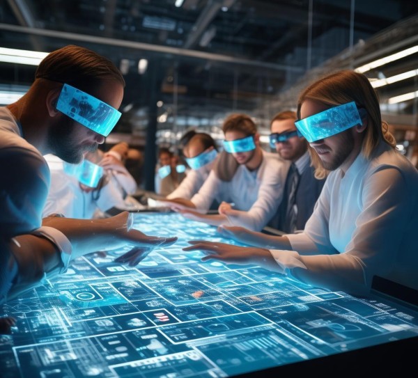 navigating the Digital Landscape:The Role of Construction Informational Planning咨询