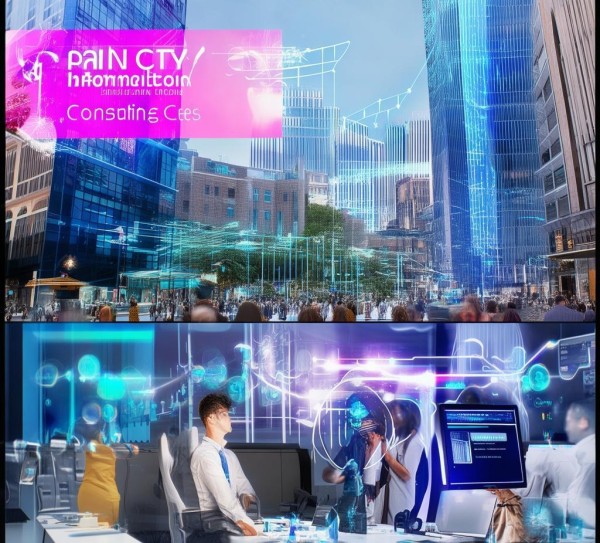 雨城信息咨询服务，助力城市的数字化转型