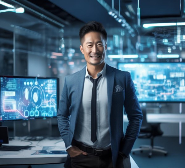峰哥，为企业构建信息咨询服务的未来