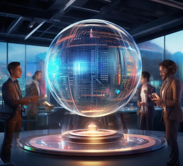 DataSphere，数据驱动的咨询与未来展望