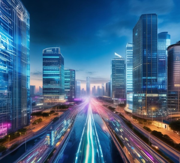 digital transformation in连云港:a strategic perspective