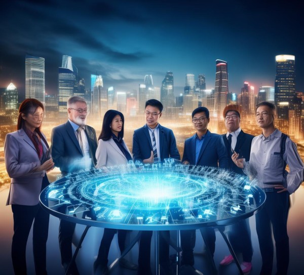 上海信息化专家咨询委，助力智慧城市建设
