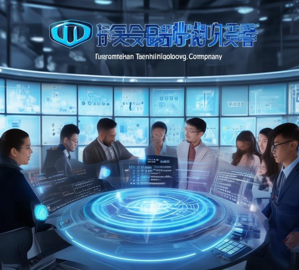 广汉盛捷信息技术咨询公司，技术赋能，未来无限