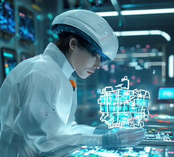 莓铿科技，数字时代的解谜者