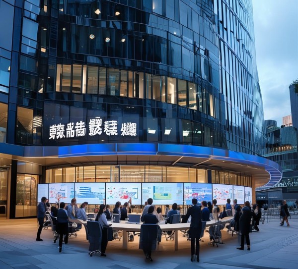 元禾信息咨询服务中心，助力企业转型升级