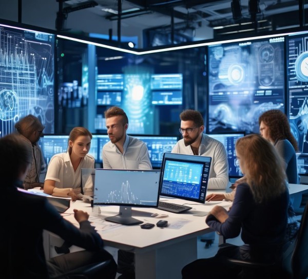 信息技术咨询，transforming Business Through Innovation