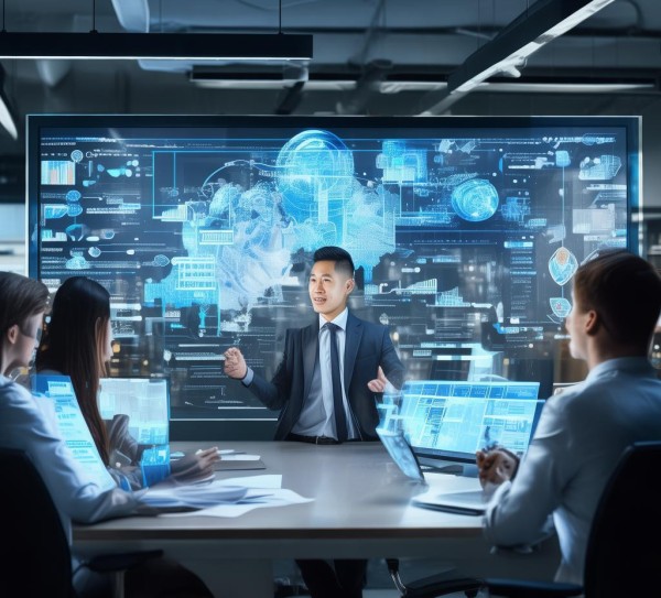 信息技术咨询，改变企业发展的新引擎