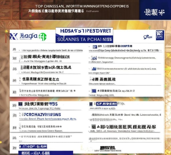 中国信息化管理咨询公司排名解析