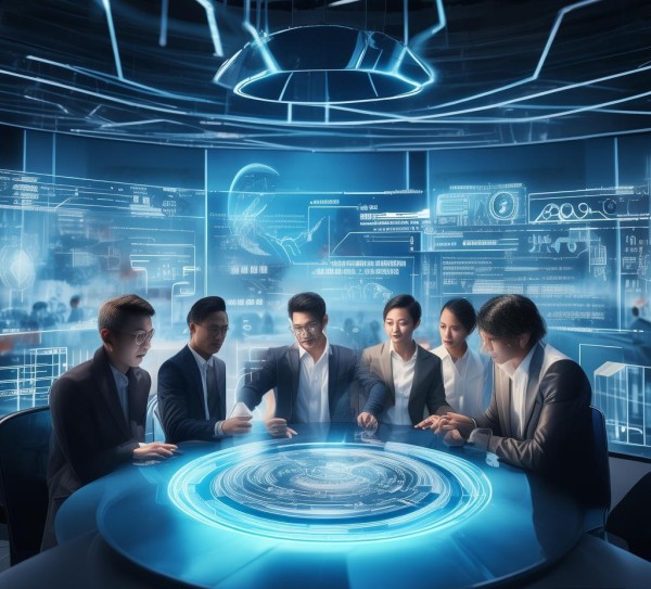 涿州芸庭信息技术咨询，助力企业数字化转型的智慧之选