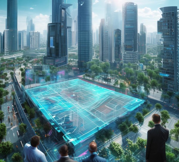 智慧城市信息化设计咨询，助力智慧城市建设的高效管理