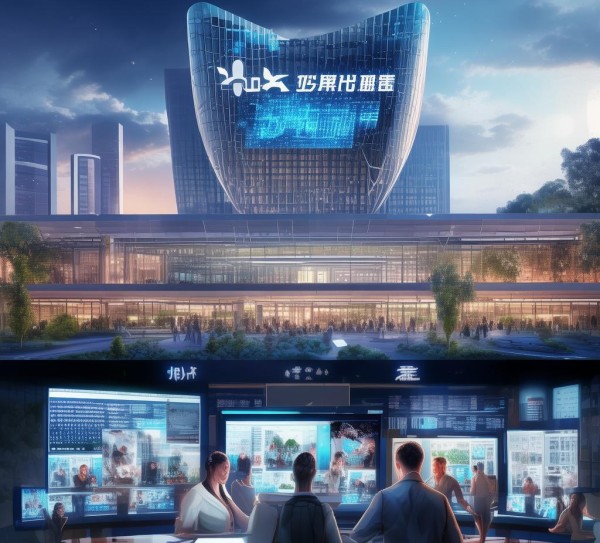 腾中信息技术咨询中心，助力魏县企业数字化转型的中坚力量