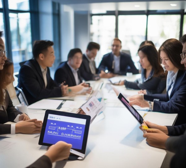 南京信息技术咨询，Choosing the Right Partner