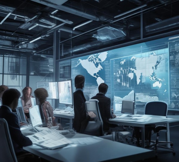 信息咨询服务，transforming Financial Investment Decisions