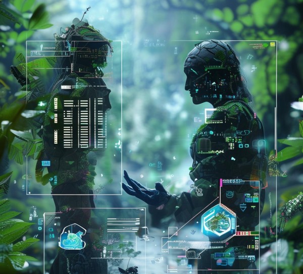 从林掌柜到信息咨询服务的革命性变革 从林掌柜到信息咨询服务的革命性变革