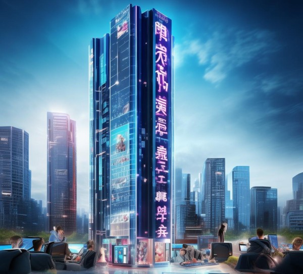 智联 avenue，与智能时代对话—访遵渝汽车信息咨询服务部