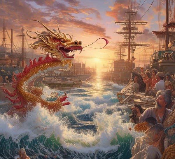 弘扬中华文化,南海智慧与国际视野 弘扬中华文化,南海智慧与国际视野