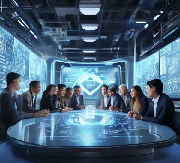 信乐科技，赋能未来，提供专业咨询