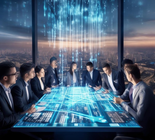 宁波信息化咨询，delivering the digital future with precision