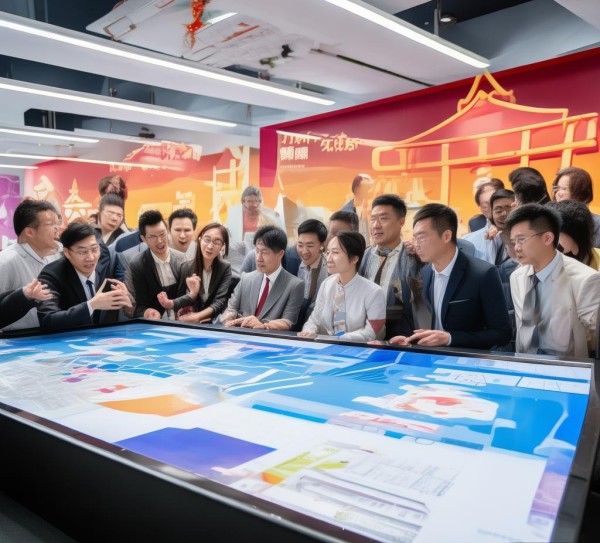 翰德教育信息咨询服务部，赋能教育领域的创新与进步