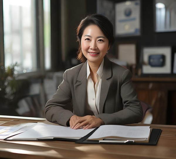 张玉美,信息咨询服务领域的权威专家 张玉美,信息咨询服务领域的权威专家