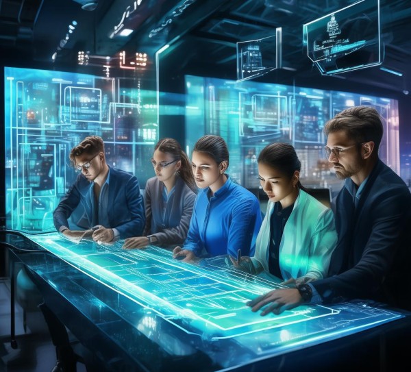 助力数字化转型，智创未来，北京万号信息技术咨询服务