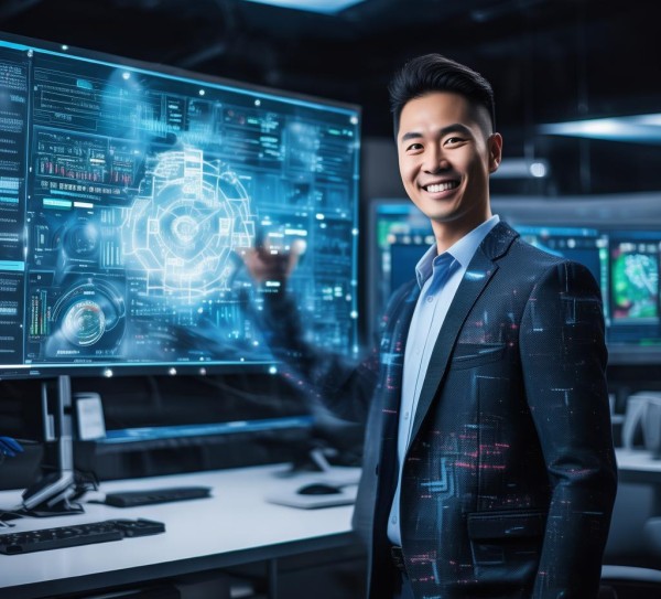信息化咨询顾问，助力企业数字化转型的关键伙伴