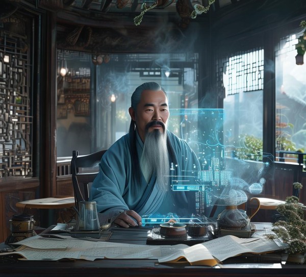 传统易信息咨询服务，机遇与挑战的双重驱动