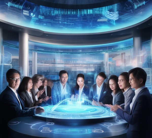 乾顺信息技术咨询，助力企业数字化转型的智囊