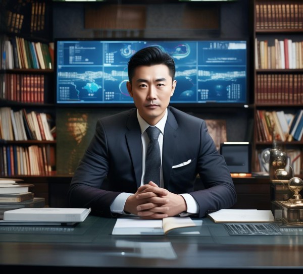 张炜,信息咨询服务领域的领军人物 张炜,信息咨询服务领域的领军人物