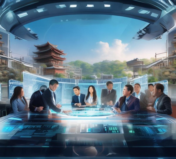 湖北信息化管理咨询模式，特色与成效